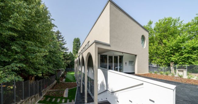 Pasaréti Közösségi Ház és Páduai Szent Antal Plébánia- eszközbeszerzés